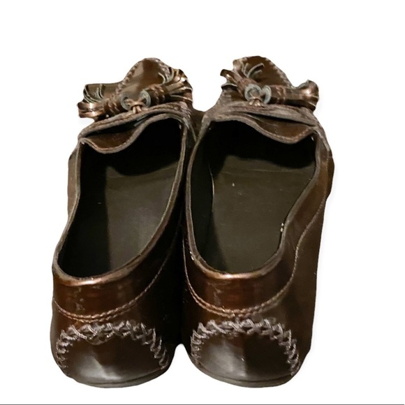 Stuart Weitzman moccasin size 7 N - Picture 3 of 9